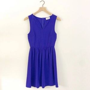 Everly Cobalt Blue Dress Small